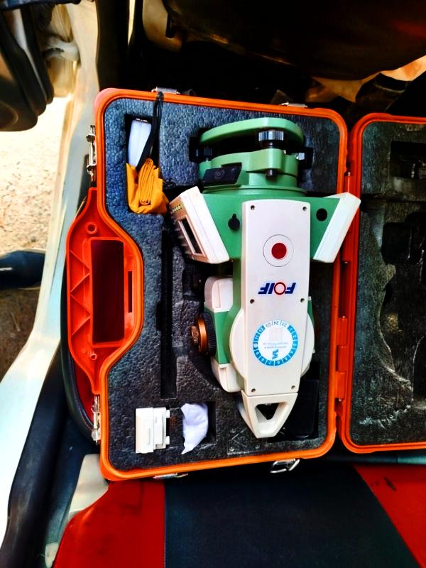 FOIF RTS 102R10 Total Station