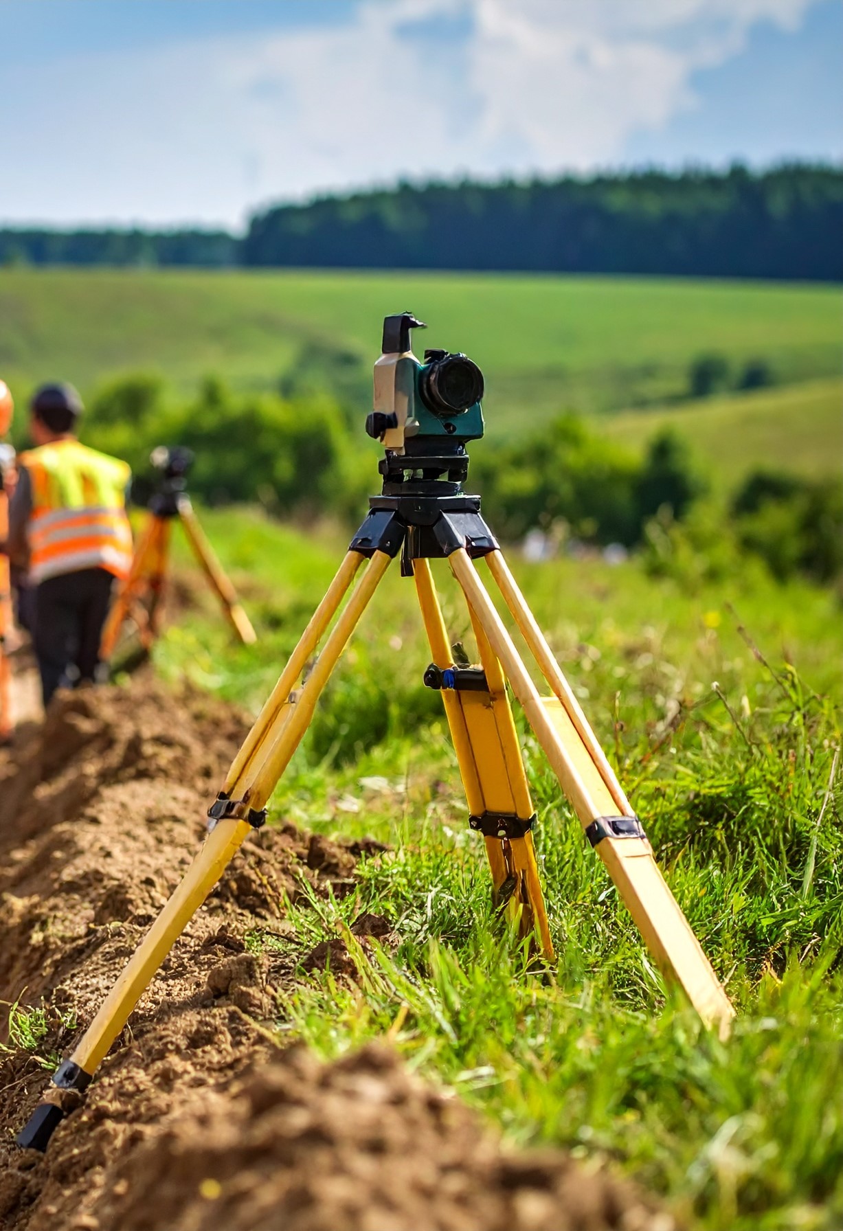 Boundary Survey
