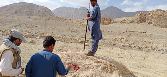 Murgha Faqirzai Road Project