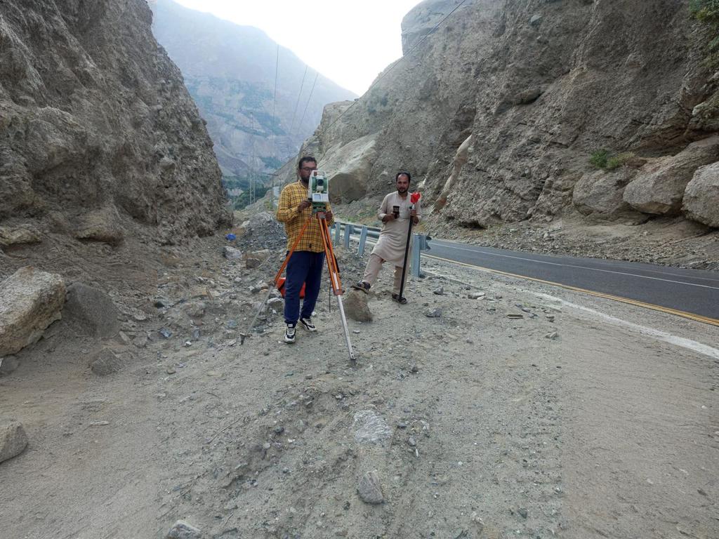 Karam Highway Project